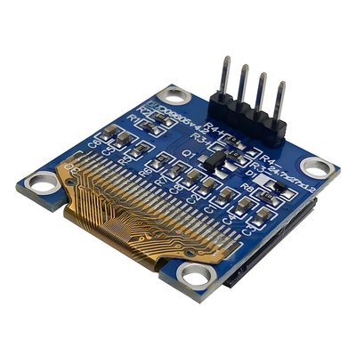 0.96 inch OLED Display Board Module 12864 128X64 IIC I2C Driver 4 Pins Voor Raspberry Pi Arduino