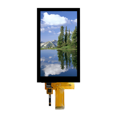Multi Touch PCAP TFT 5 inch Display MIPI Interface 720*1280 pixels Lagere prijs garantie