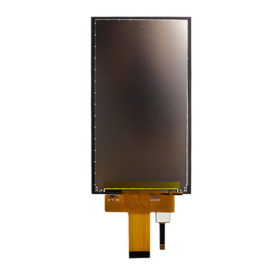 5 inch TFT-scherm IPS Full View LCD-scherm GT911 Capacity Touch Screen
