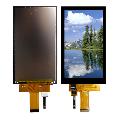 5 inch TFT-scherm IPS Full View LCD-scherm GT911 Capacity Touch Screen