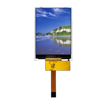2.4 inch TFT LCD Display TN Mode 240x320 pixels 262K Full Color SPI Interface