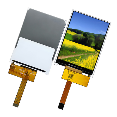 2.4 inch TFT LCD Display TN Mode 240x320 pixels 262K Full Color SPI Interface