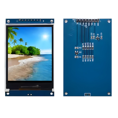 2.4 inch LCD Display Module TFT 240×320 Resolutie SPI Interface ST7789V Driver IC