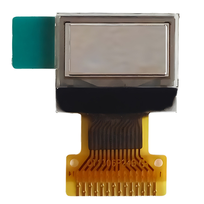 Goedkope kleinschalige OLED-scherm 0,49 inch I2C-interface voor handheld-toepassingen
