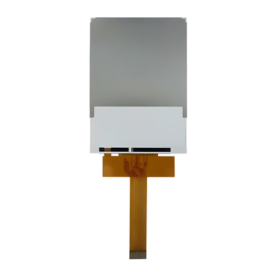 3.2 inch SPI TFT LCD-scherm 240*320 pixels ZIF FPC 18 pin ST7789V/ILI9341 Driver IC