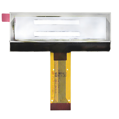 2,23 inch OLED-displaymodule 128 * 32 puntmatrix PMOLED-scherm SSD1305 stuurprogramma 24-pins