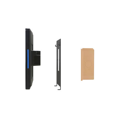 10,1 inch Smart Home centrale besturingstablet RK3566 Android 11/13 POE-aanraakpaneel met LED-licht