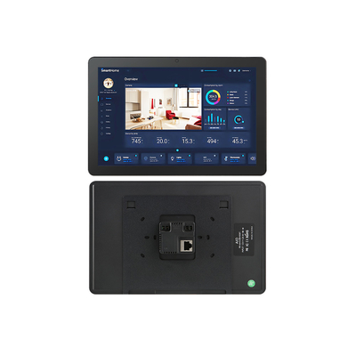 10.1 inch Smart Home Control Panel Home Assistant met LED voor Smart Doorplates