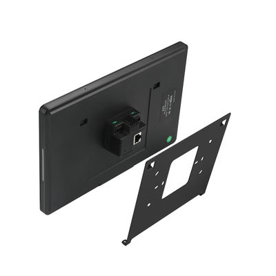 10,1 inch Smart Home centrale besturingstablet RK3566 Android 11/13 POE-aanraakpaneel met LED-licht
