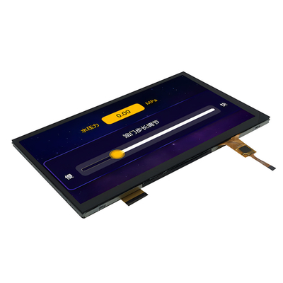 7 inch capacitieve touchscreen TFT Display Module 1024x600 IPS MIPI Interface Automotive Grade