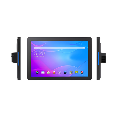 Wand gemonteerd 10,1 inch Android Smart Home Tablet met LED voor Smart Doorplates