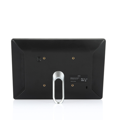 10.1-inch Wand Tablet Monitor Met 1280x800 IPS Scherm POE RJ45 Android OS WIFI