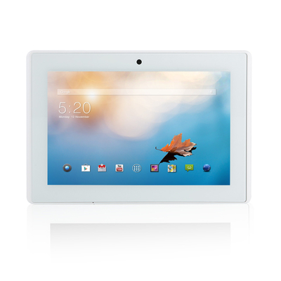 Wandmontage 8 inch Android touchscreen display met 1280x800 IPS-scherm alles in één tablet pc
