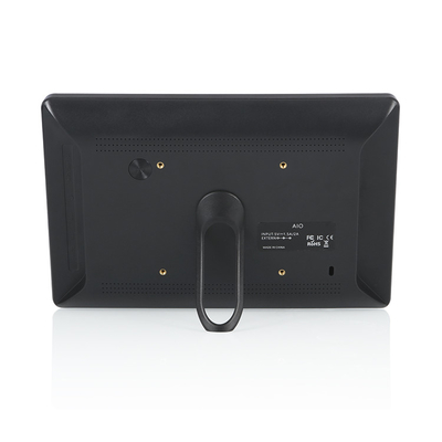 Wandmontage 8 inch Android touchscreen display met 1280x800 IPS-scherm alles in één tablet pc