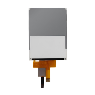 2.8 inch IPS TFT-display met optische binding 400nits SPI IIC-interface