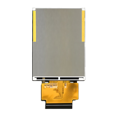 Zonlicht leesbaar 2,8 inch IPS TFT LCD met resistief aanraakscherm 240 x 320 punten