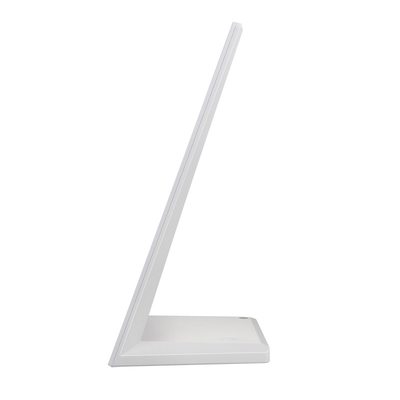 L-vormige desktop touchscreen monitor RK3566 Android 11OS Tablet PC met wifi POE LED Light Bar