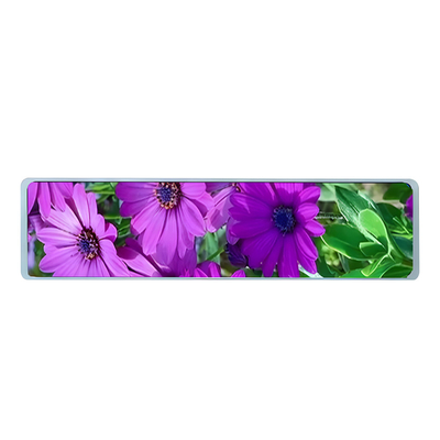 11.9 inch Industrial TFT LCD Display 16.7M Kleur 1480 * 320 Resolutie 800 Nits Helderheid