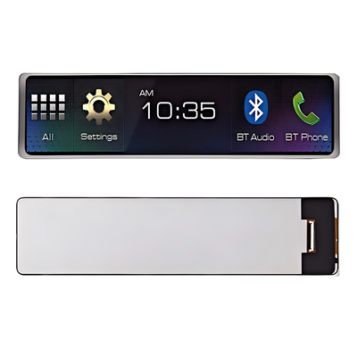11.9 inch TFT-LCD-display MIPI-interface 1480 * 320 Resolutie 800 Nits Helderheid