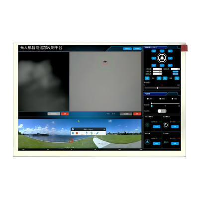 Automotive Grade 8 inch TFT LCD IPS Display Hoogresolutie FHD TFT Touch Screen