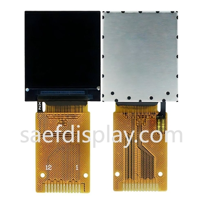 Mini Vierkant LCD 0,85 inch 128*128 IPS TFT LCD Display Module SPI Klein Vierkant GC9107 12Pin