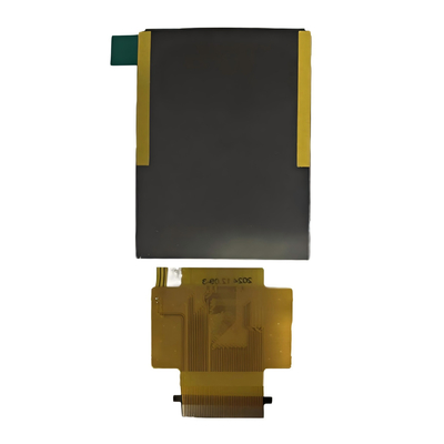 1000nits 2,4 "High Brightness TFT LCD 240x320 Dot Matrix Display RGB/MCU/SPI interface