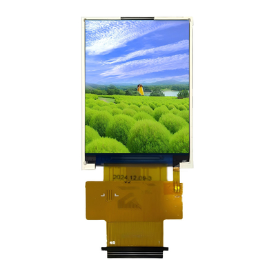 1000nits 2,4 "High Brightness TFT LCD 240x320 Dot Matrix Display RGB/MCU/SPI interface