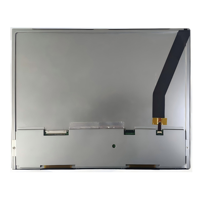 Hoge helderheid 1000nits 12,1 inch IPS TFT LCD-scherm 1024*768 punten LVDS-interface