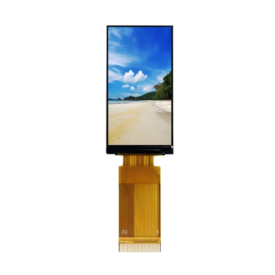 1.9-inch High Brightness TFT Display 800 Nits IPS LCD Display met 170x320 resolutie en SPI&MCU interface