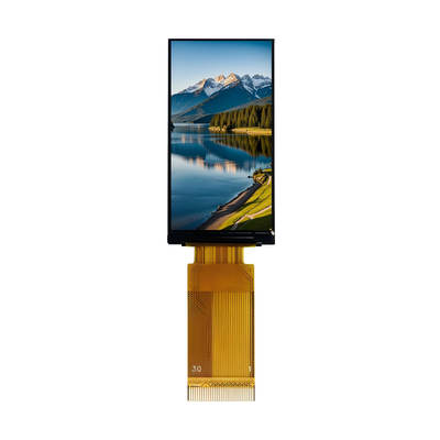 1.9-inch High Brightness TFT Display 800 Nits IPS LCD Display met 170x320 resolutie en SPI&MCU interface