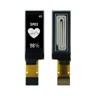 0.91-inch OLED-scherm - 128X32 resolutie, laag vermogen, SPI-interface voor IoT-apparaten, beste prijs USA