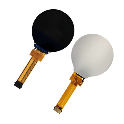 1.28 inch rond TFT LCD - 240x240 SPI, PCAP Touch, aanpasbaar Beste prijs USA