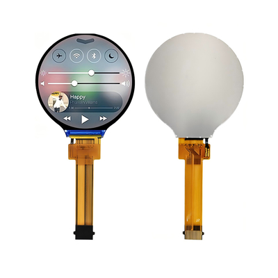 1.28 inch rond TFT LCD - 240x240 SPI, PCAP Touch, aanpasbaar Beste prijs USA