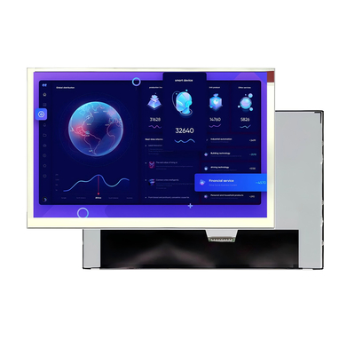 8 inch TFT LCD - 1200nits, FHD 1920x1200 LVDS Voor industrieel en buitengebruik Beste prijs USA
