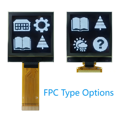1.5 inch OLED module - 128x128 Monochroom Wit & Blauw voor IoT