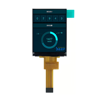 2 inch IPS TFT LCD-scherm - 240x320 Res, ST7789 SPI Voor IoT-apparaten.