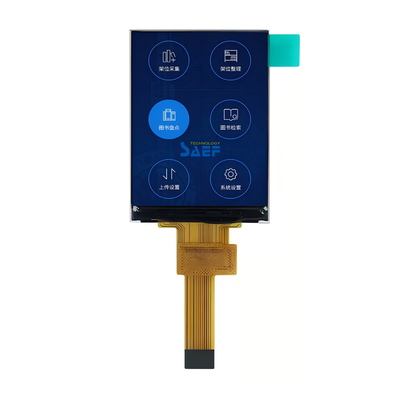 2 inch IPS TFT LCD-scherm - 240x320 Res, ST7789 SPI Voor IoT-apparaten.