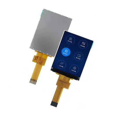 2 inch IPS TFT LCD-scherm - 240x320 Res, ST7789 SPI Voor IoT-apparaten.