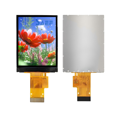2-inch IPS TFT-LCD-displaymodule met hoge helderheid - 240x320 Res 400 Nits voor IoT-apparaten USA
