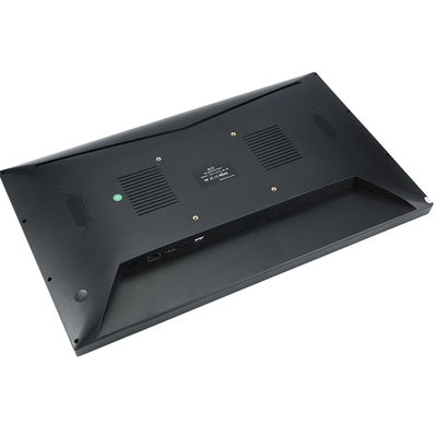 18.5 inch Android AIO Tablet PC KR3288 IPS Display POE RJ45 Port Geen camera