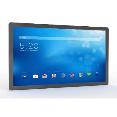 KR3566 Android 11 Touchscreen Display 32 inch 1920x1080 Met WIFI POE