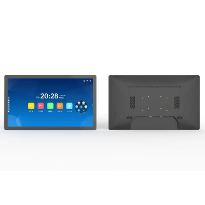 KR3566 Android 11 Touchscreen Display 32 inch 1920x1080 Met WIFI POE