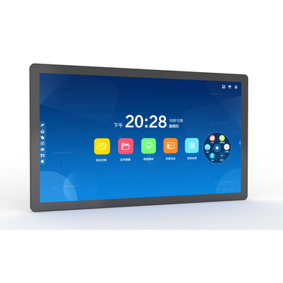 KR3566 Android 11 Touchscreen Display 32 inch 1920x1080 Met WIFI POE