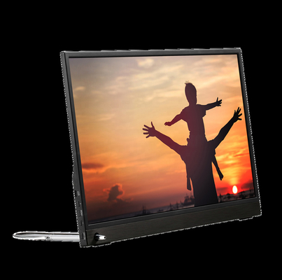 FHD 1920*1080 draagbare touchscreen 15,6-inch IPS-display voor flexibele weergave en brede kijkhoek
