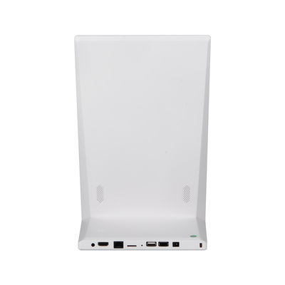 14" POE Android Tablet Met 6000mAh Battery 24/7 Backup Voor Stroomonderbrekingen