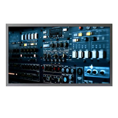 15.6" Industriële Zonne-leesbare TFT LCD-scherm - 1500nits FHD, Brede Temperatuur, LVDS-interface