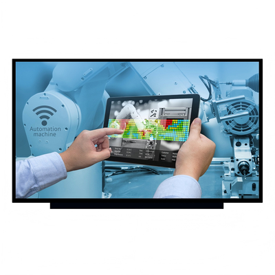 Hoge helderheid 15,6 "FHD 1000nit TFT-displaymodule voor industriële, buiten- en robuuste toepassingen