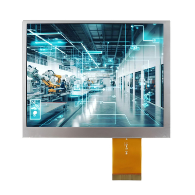TFT-LCD-displaymodule 640x480 van industriële kwaliteit van 5,6" Model SFTO560SH-7316AN / AT056TN52 V.3 voor optimale prestaties