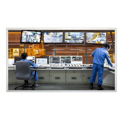 27" Industriële TFT LCD FHD 350 cd/m2 Dual LVDS 89° Kijkhoek -20°C-60°C Opslag Temperatuur. 0°C tot 50°C