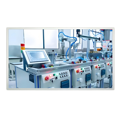 27" Industriële TFT LCD FHD 350 cd/m2 Dual LVDS 89° Kijkhoek -20°C-60°C Opslag Temperatuur. 0°C tot 50°C